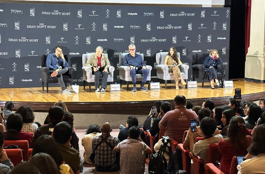  Festival de Cine de Morelia, atractivo turístico y de entretenimiento para Michoacán: Sectur