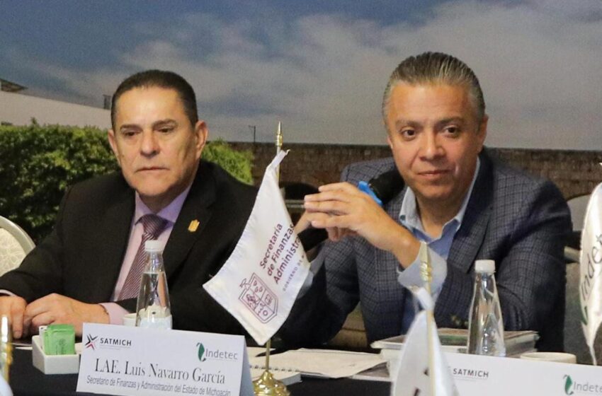  Regularización de autos “chocolate” ofrece legalidad, certidumbre y seguridad: Navarro García