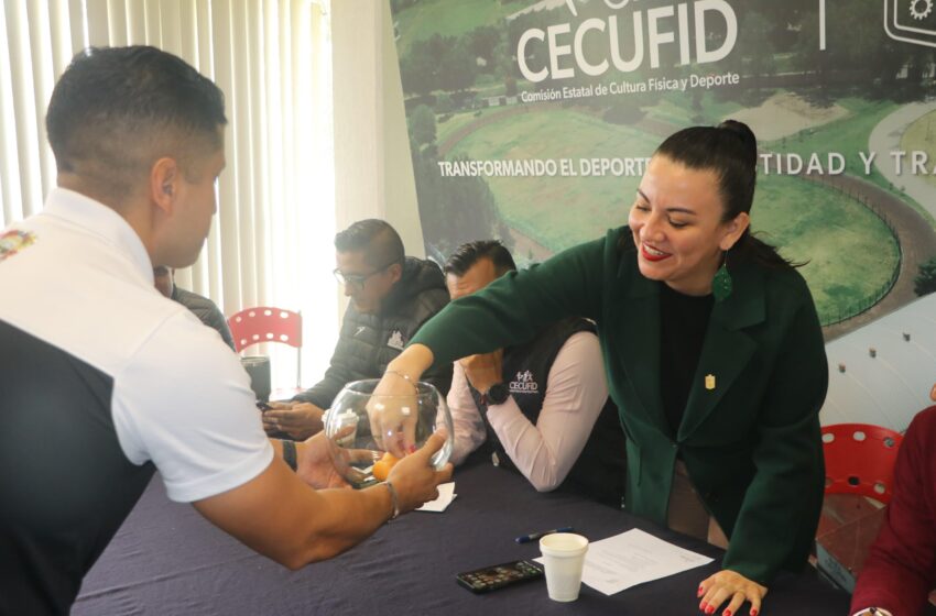 Definen jurado para el Premio Estatal del Deporte 2024