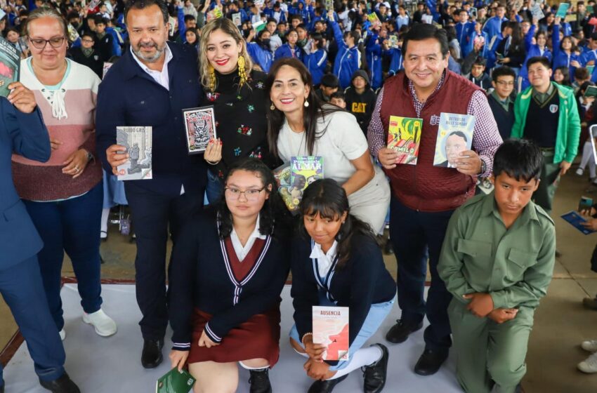  SEE transforma la educación en Pátzcuaro con 16 mdp
