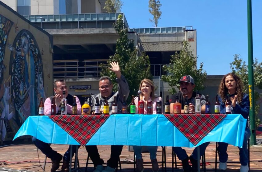 Con cultura, maridaje y sabor, inicia el Festival Internacional de la Cerveza en Morelia