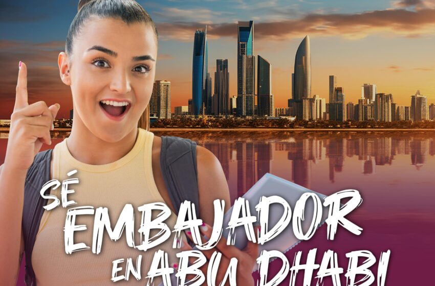 Participa por una beca para la cumbre mundial alimentaria en Abu Dabi