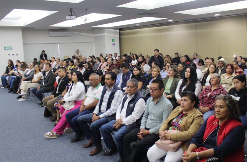  Gobierno de Morelia conmemora Día Internacional de la Mujer Rural