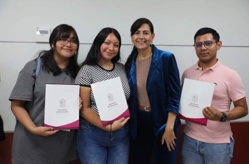  SEE envía 104 nuevos docentes a escuelas de diversas regiones