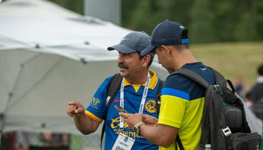  El Club América realizará visorias en Morelia con apoyo de IMCUFIDE