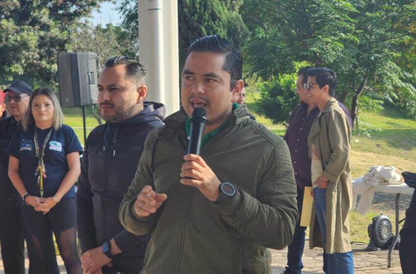  En pro de la niñez y juventud estudiantil de Morelia, IMCUFIDE sostiene jornadas deportivas