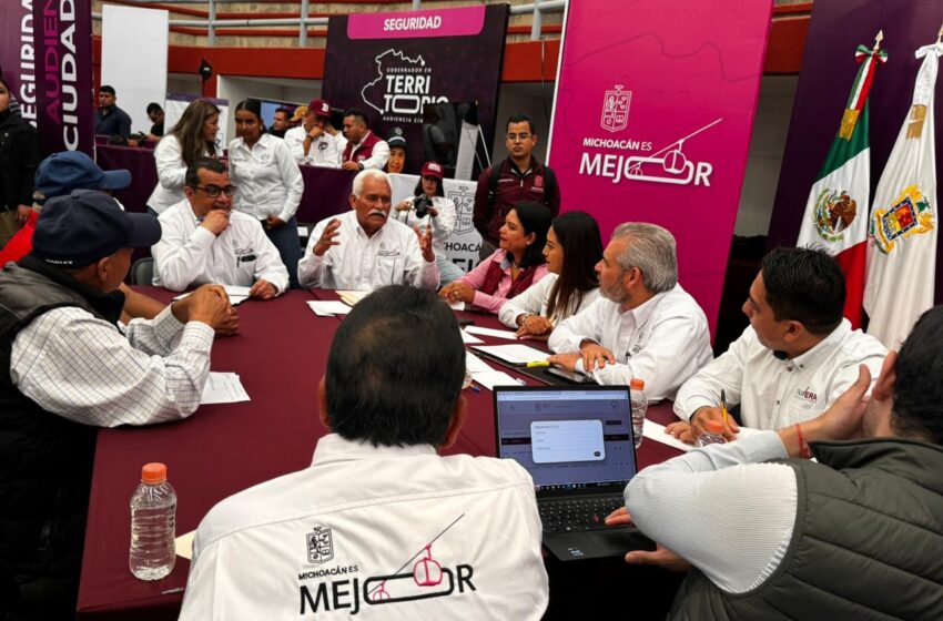  Llama Sader productores a prevenir afectaciones con seguro agrícola