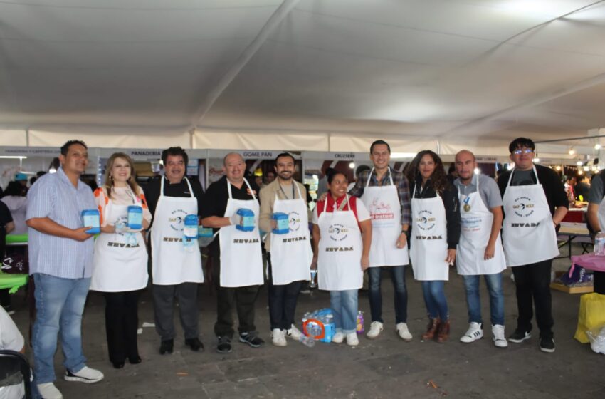  Con gran éxito y sabor, Gobierno de Morelia concluye la XXIII Feria del Pan