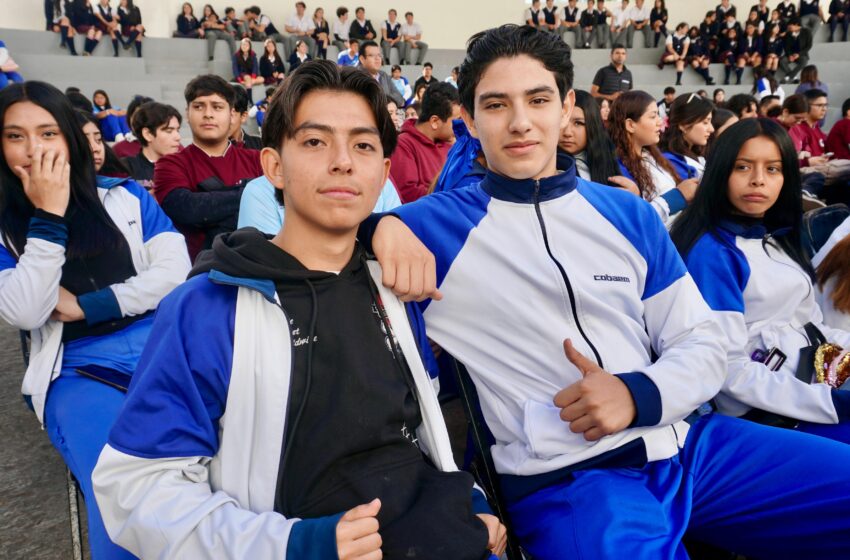  Con más de 40 universidades arranca ExpoUnis 2024 en Zamora