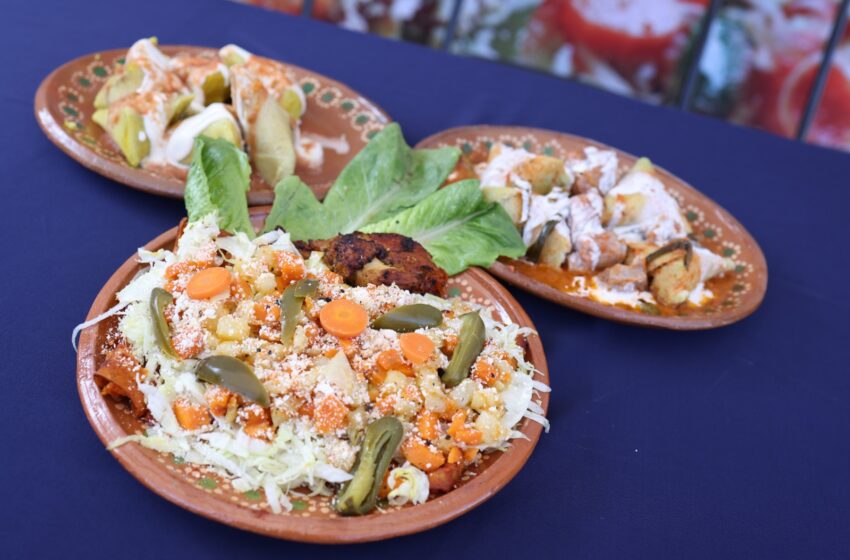 Sabor, tradición y cultura, este fin de semana en el 15° Festival de la Enchilada y la Corunda