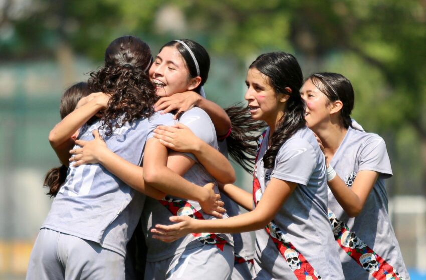  Inicia proceso del fútbol femenil rumbo a Nacionales Conade 2025