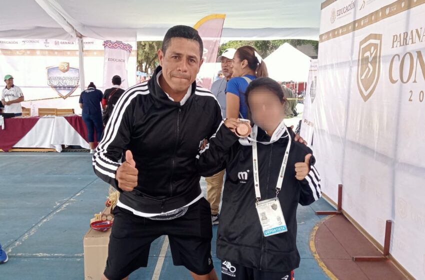  Entrenador de IMCUFIDE, capacitado en el ‘Congress Technical World Down Syndrome Sports’