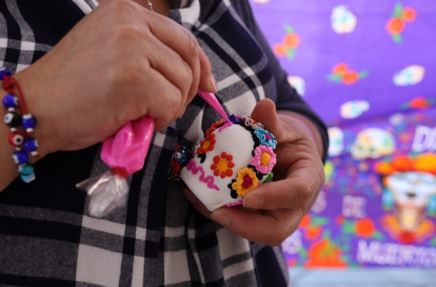  Fin de semana de una dulce tradición con el 2º Festival de la Calaverita de Azúcar