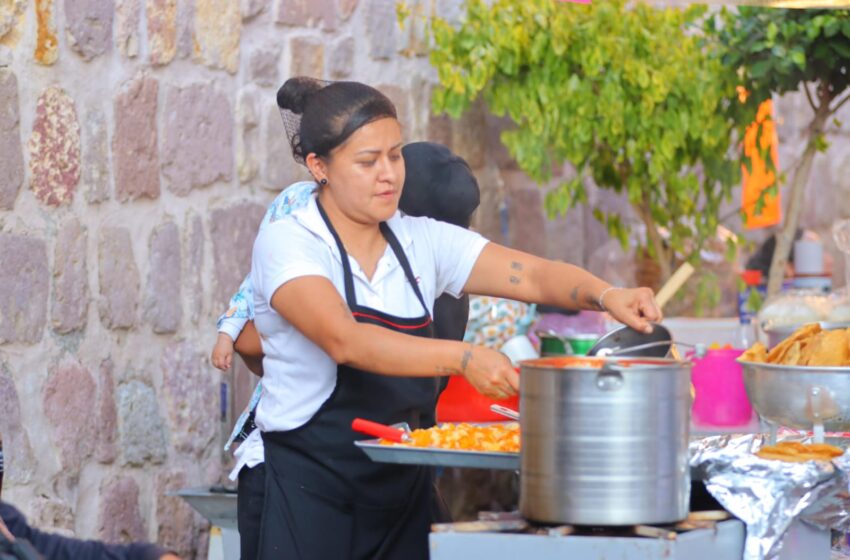  Un Festín de Sabores: Inaugura Gobierno de Morelia el 15° Festival de la Enchilada y la Corunda