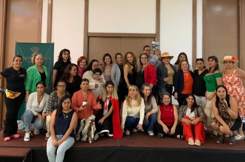  Con brillo y buenos resultados, concluye primera edición de ‘Emprende Joya’