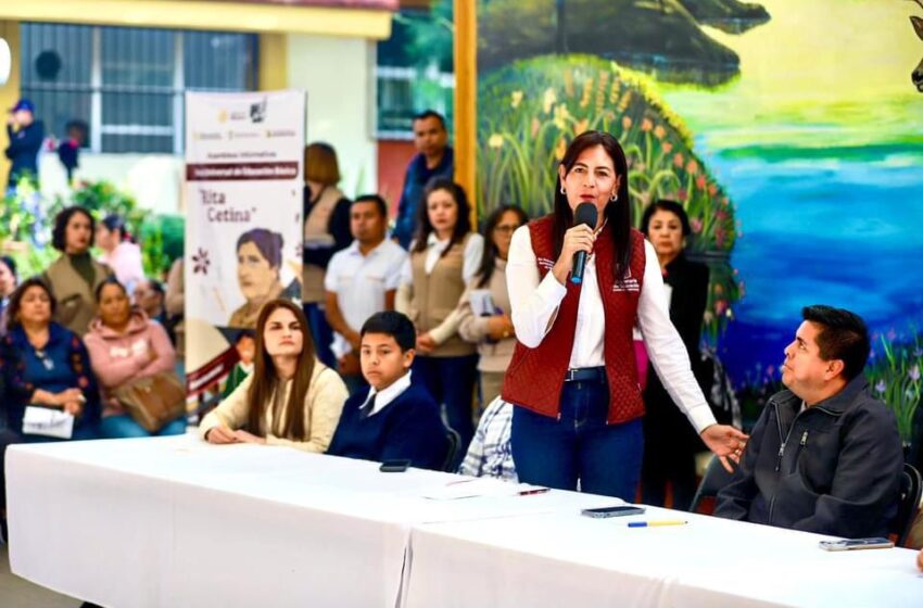  En 2 semanas inicia en Michoacán registro para becas Rita Cetina