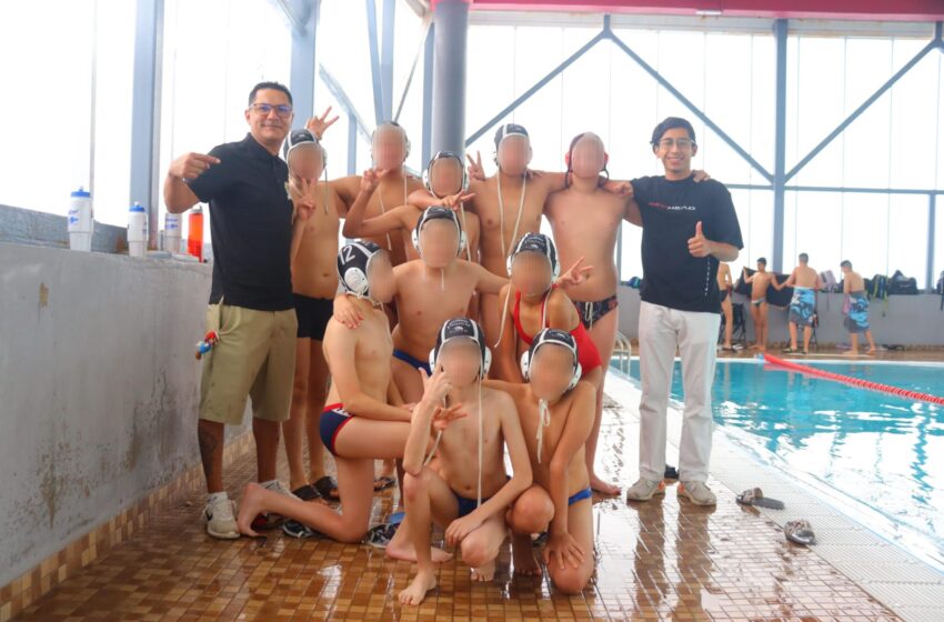  Piratas-IMCUFIDE representará a Morelia en Torneo Invernal de Polo Acuático León 2024