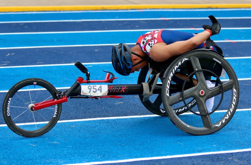  Michoacán llega a las 68 medallas en Paranacionales Conade 2024