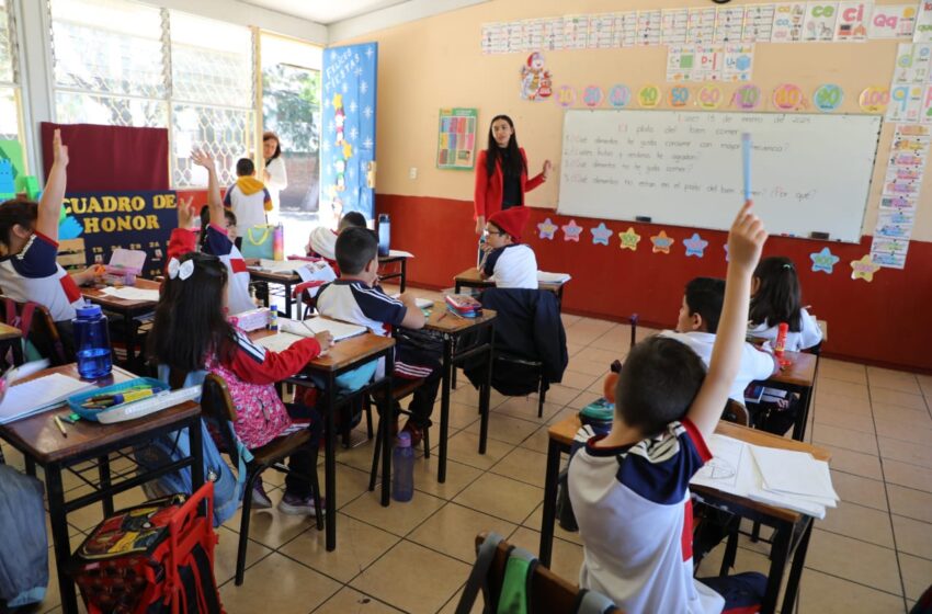  Estudiantes de Michoacán participarán en prueba piloto de salud