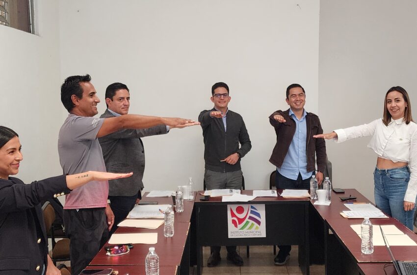  Definidos, ganadores del Galardón Municipal del Deporte 2024