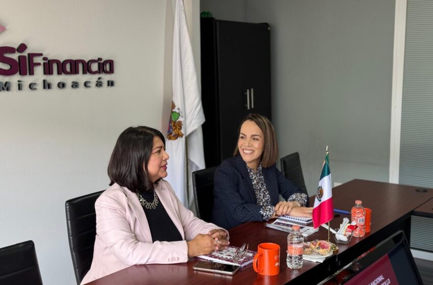  Sí Financia y Politécnico Nacional acuerdan impulso al sector empresarial