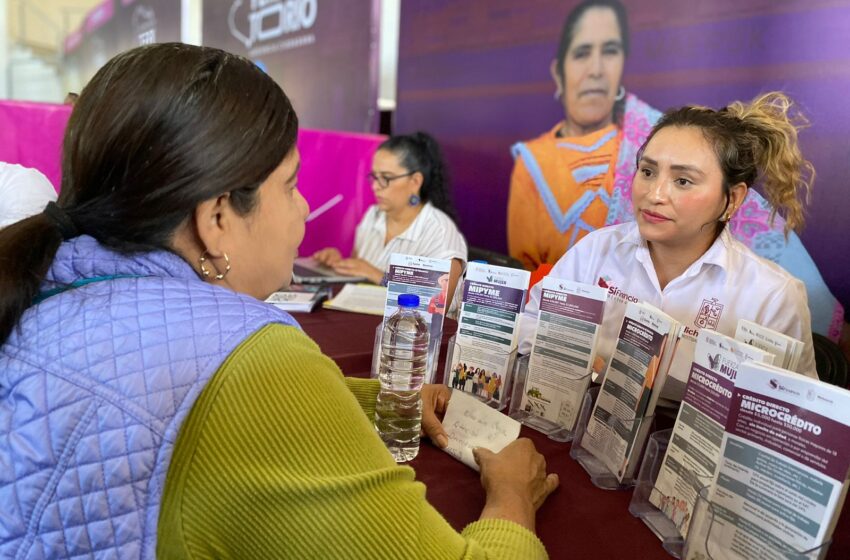  Sí Financia ha colocado 225 mdp en créditos para impulso a negocios en Zamora