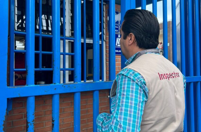  Hasta medio millón de pesos en multas por negarse a inspecciones laborales: Sedeco