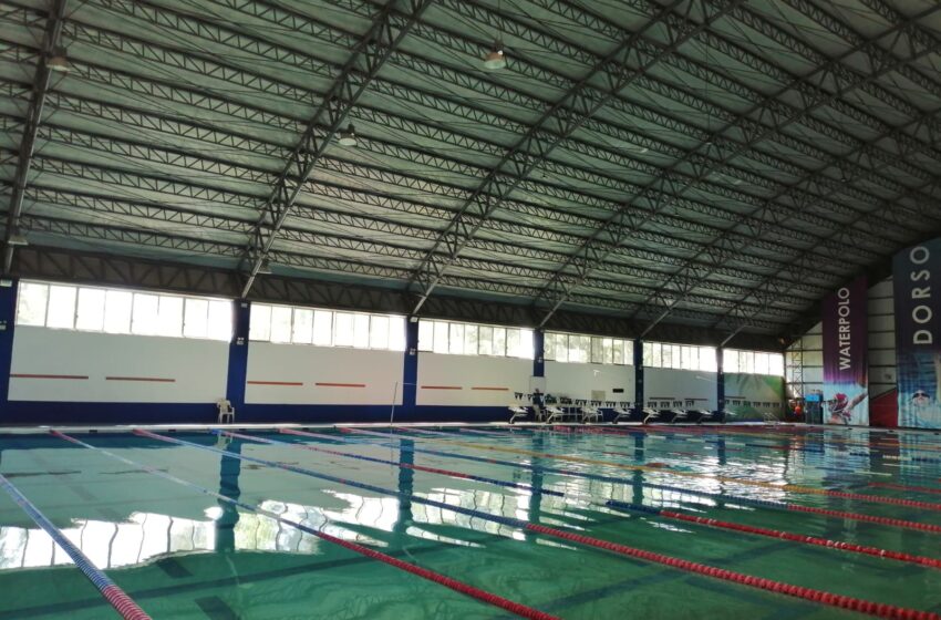  IMCUFIDE será sede del Campeonato Estatal de Curso Corto de Natación 2024