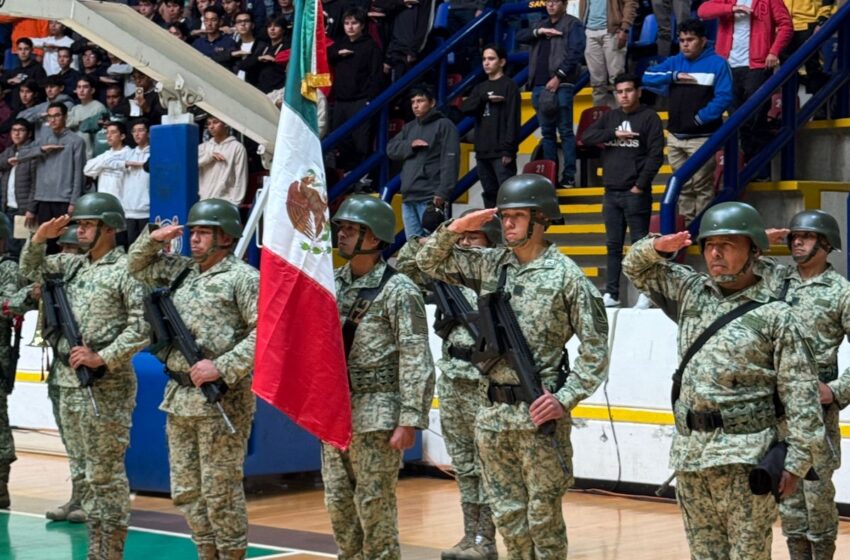 Gobierno de Morelia encabeza sorteo de Servicio Militar 2024