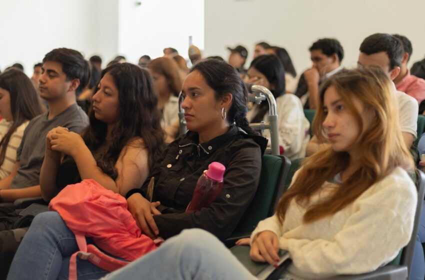 Lleva Ijumich a Hidalgo debate sobre la Reforma Judicial de Michoacán