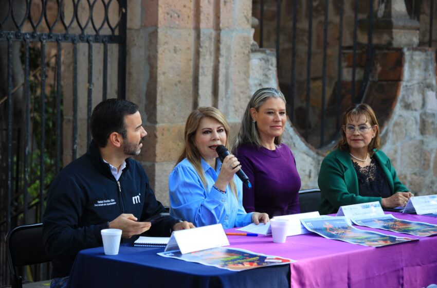  ¡Vuelve la magia! Gobierno de Morelia anuncia el Segundo Festival Navideño