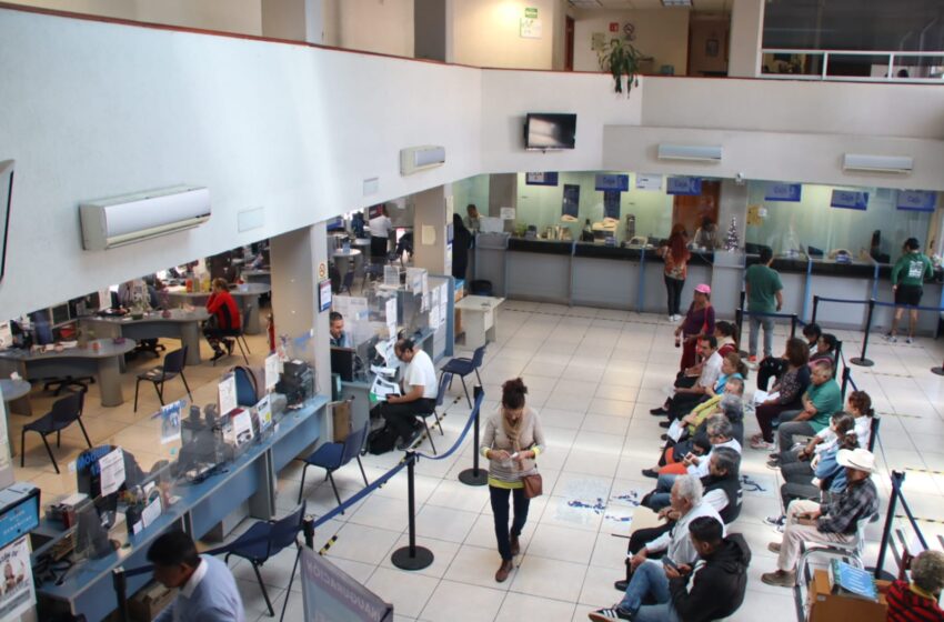  Con Buen Fin, OOAPAS avanza en la recuperación de saldos vencidos