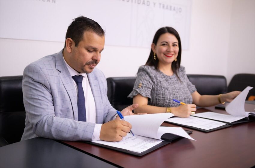  Difundirán en Michoacán derechos laborales en Lengua de Señas