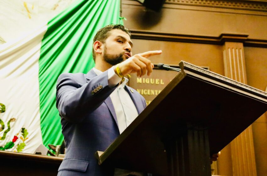  Octavio Ocampo y Alfredo Anaya proponen Sesión Solemne en Jiquilpan en honor a Lázaro Cárdenas del Río