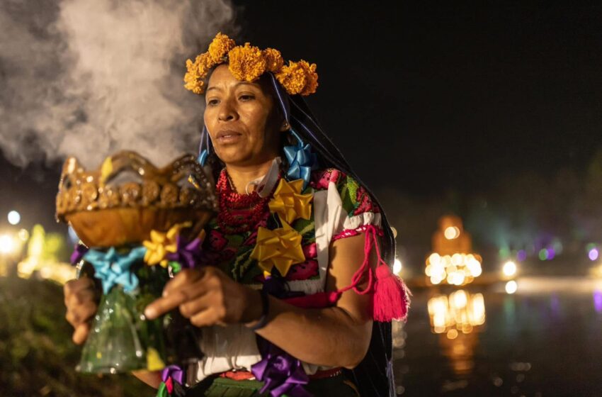  Más de 7 mil personas vivieron los recorridos nocturnos en Urandén: Sectur