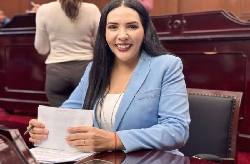 Apostar a la ciencia, tecnología e innovación, garantiza desarrollo: Adriana Campos Huirache