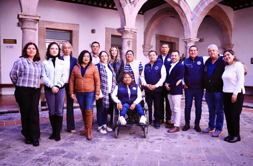 Diputada Brissa Arroyo proyecta Plan de Trabajo en el Comité de Atención Ciudadana