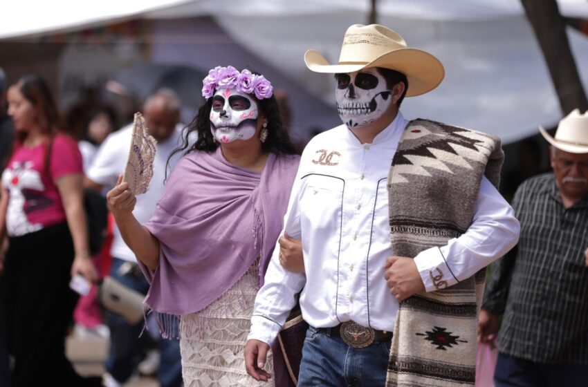  ¿Aún no visitas la Feria de la Catrina en Capula? Aprovecha los últimos días
