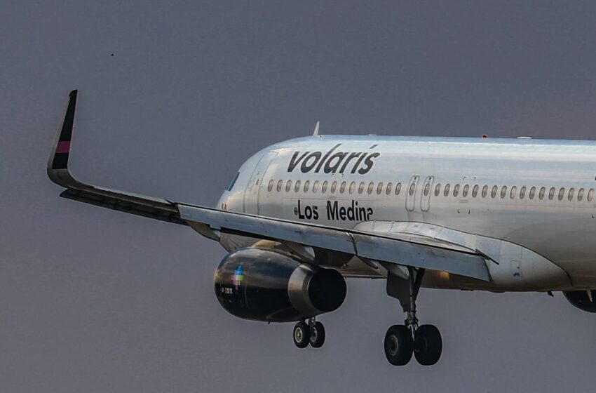 Celebra Alfonso Martínez nuevo vuelo de Morelia a Monterrey