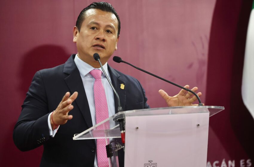  Respalda Segob consultas ciudadanas para autogobiernos en Morelia y Zitácuaro