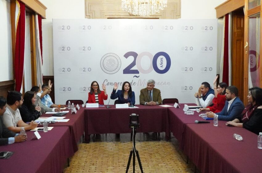  Arranca Comisión de Derechos Humanos trabajo Legislativo por la defensa de los derechos de todas y todos: Xóchitl Ruiz González