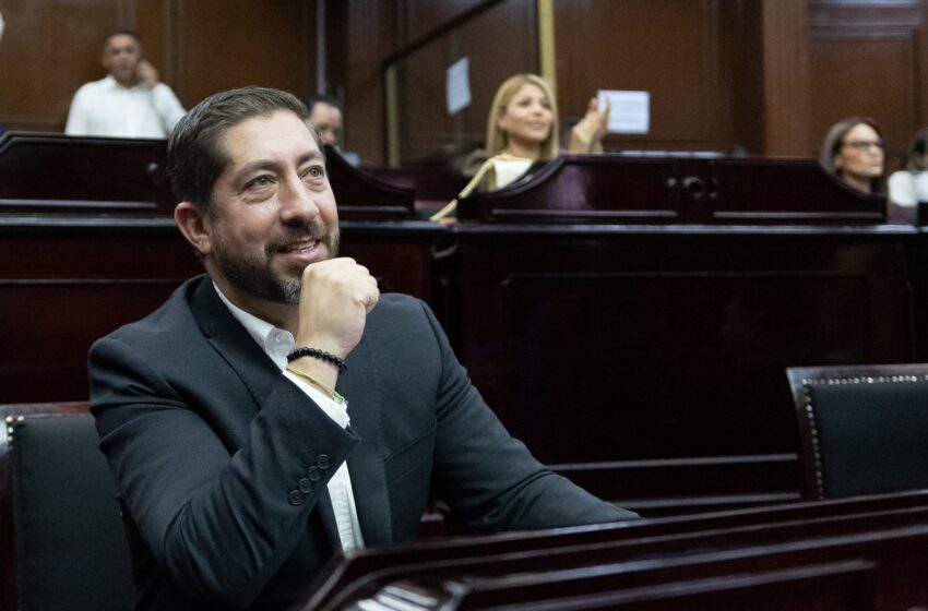  Formalizar campamentos tortugueros para potenciar su labor, propone el diputado Abraham Espinoza