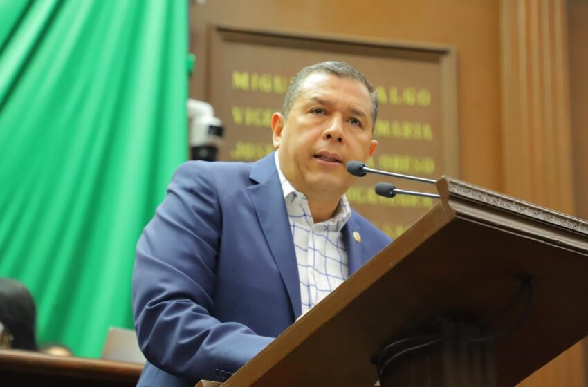 Propone Barragán priorizar por ley el uso de agua para consumo humano