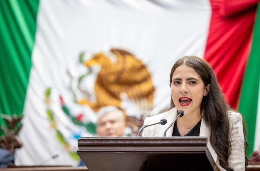 La masculinidad sana es clave para erradicar la violencia de género: Giulianna Bugarini