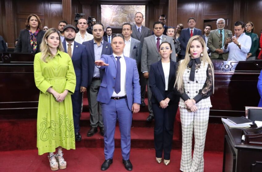  Congreso define al Contralor Interno del tribunal de Justicia Administrativa del Estado