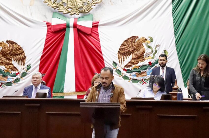  Hugo Rangel impulsa reforma para fortalecer la Defensoría Pública en Michoacán y garantizar el acceso a la justicia
