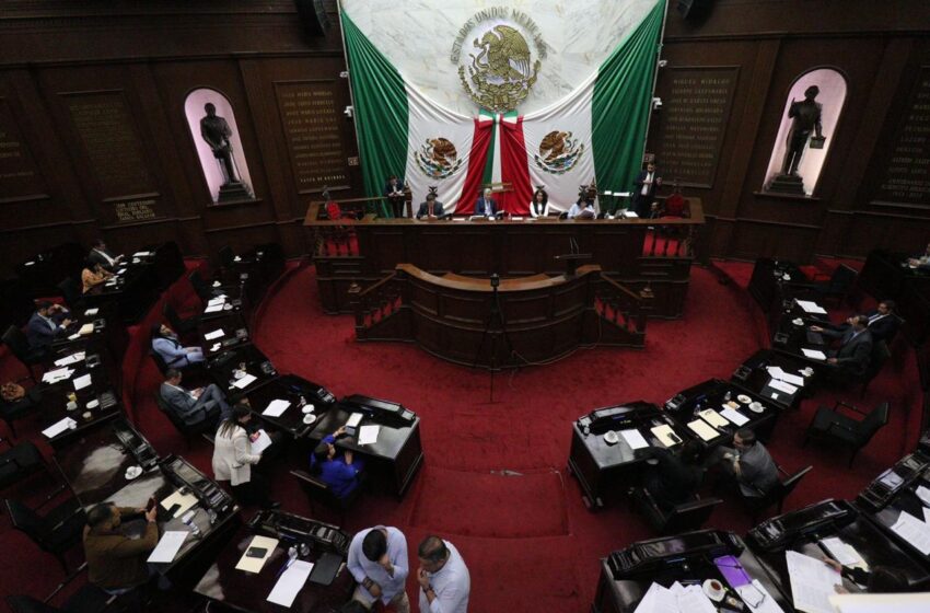  Reestructuran Comisión de Asuntos Electorales y Participación Ciudadana y Comité de Transparencia y Acceso a la Información Pública