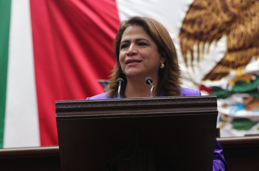  Reforma de Igualdad Sustantiva, un logró histórico por la igualdad entre hombres y mujeres: Fabiola Alanís