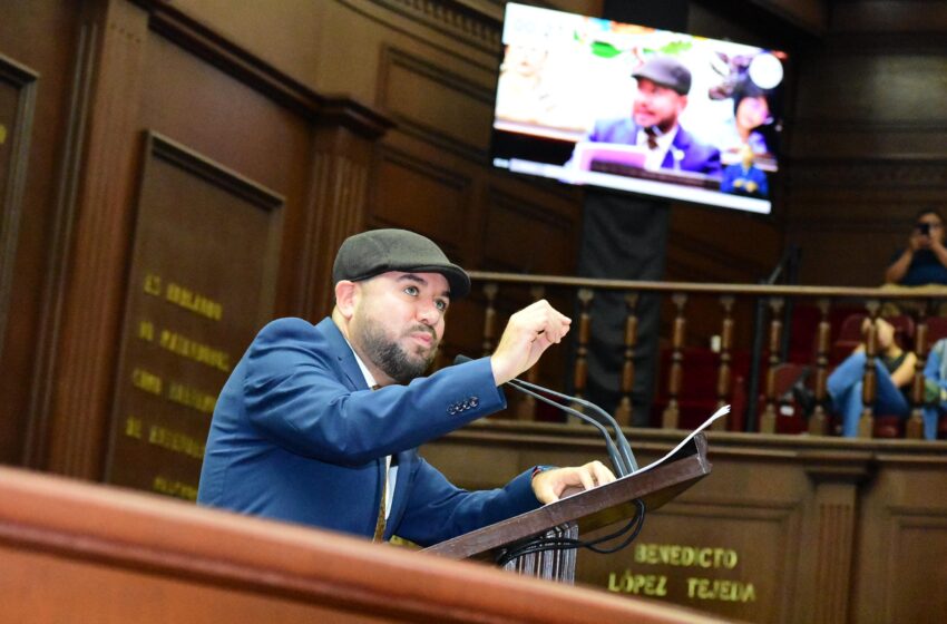  Pide Reyes Galindo a autoridades informen sobre mecanismos implementados de la Agenda 2030