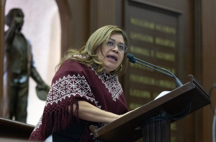  Belinda Iturbide exhorta a Profeco a proteger a los consumidores en el Buen Fin